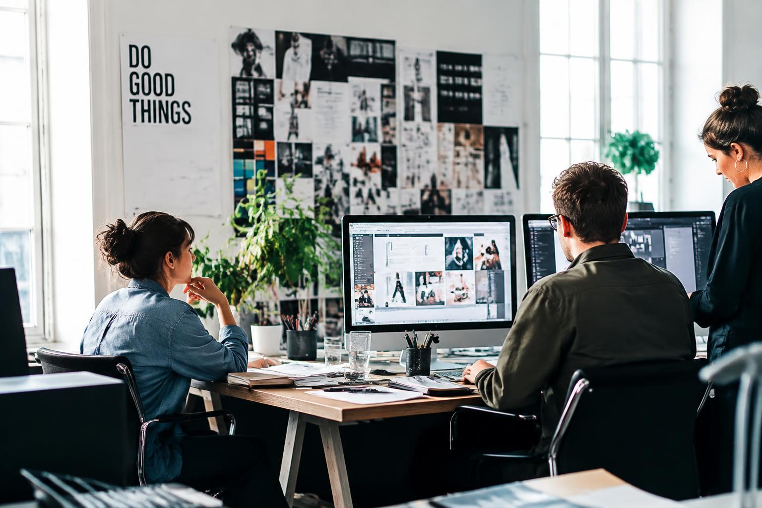 Agency website inspiration