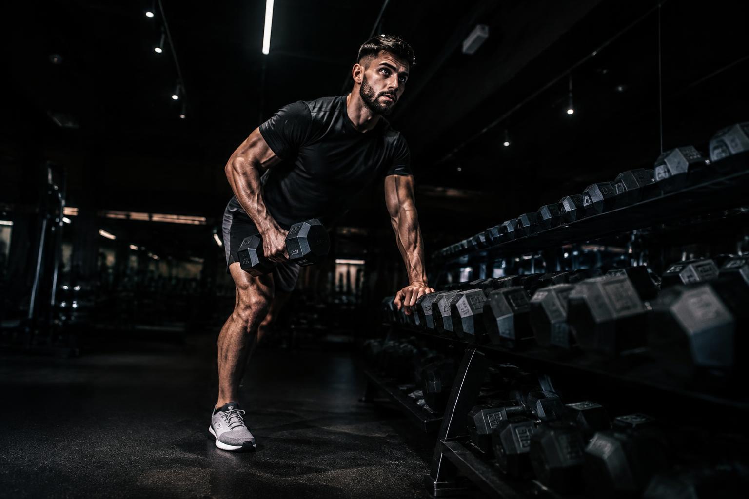 Fitness studio website inspiration