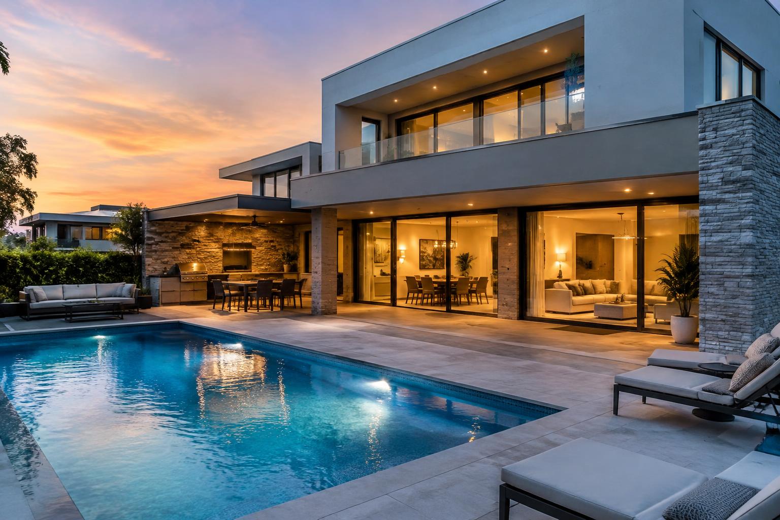 Real estate website inspiration