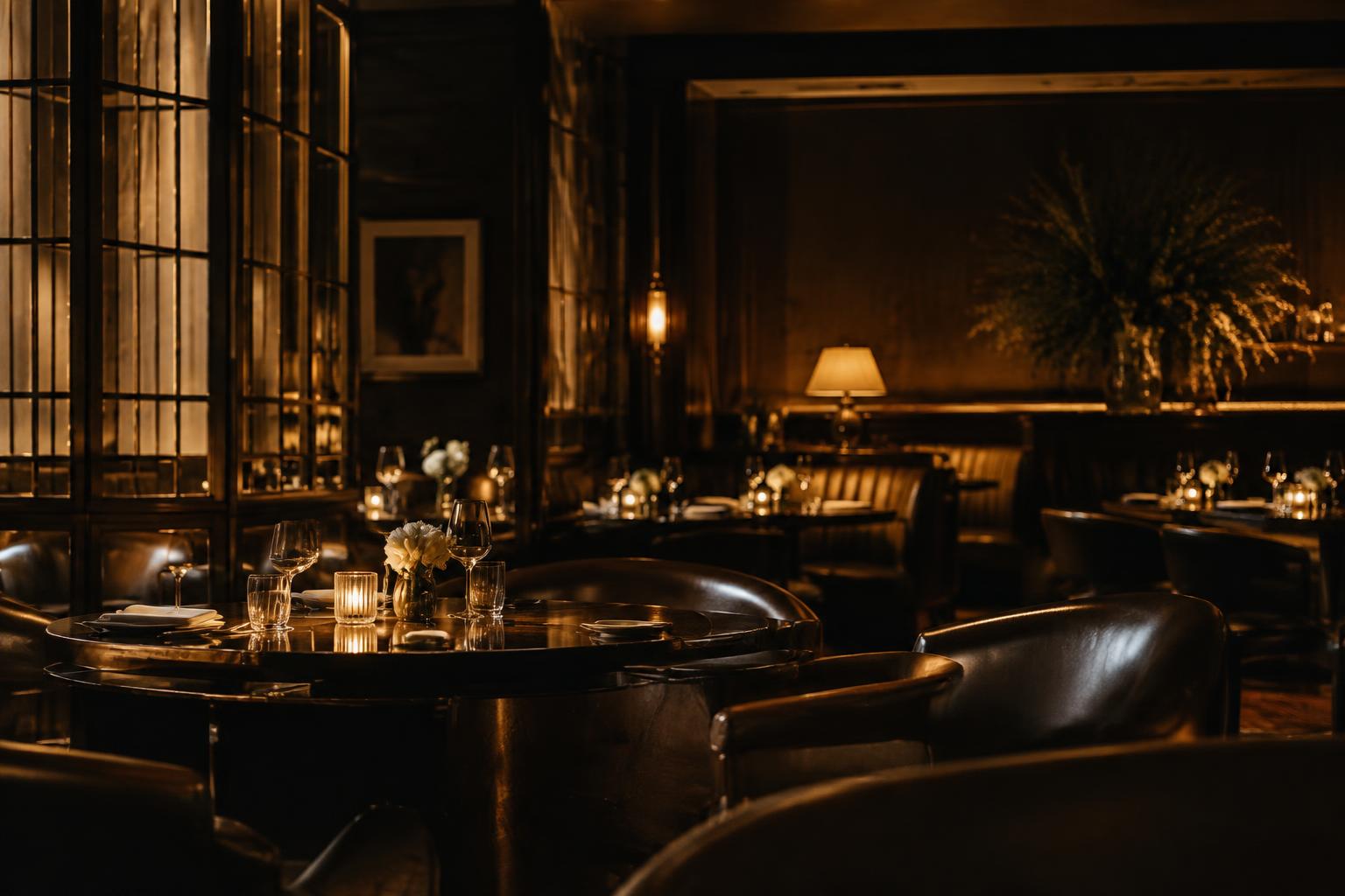 Restaurant website inspiration